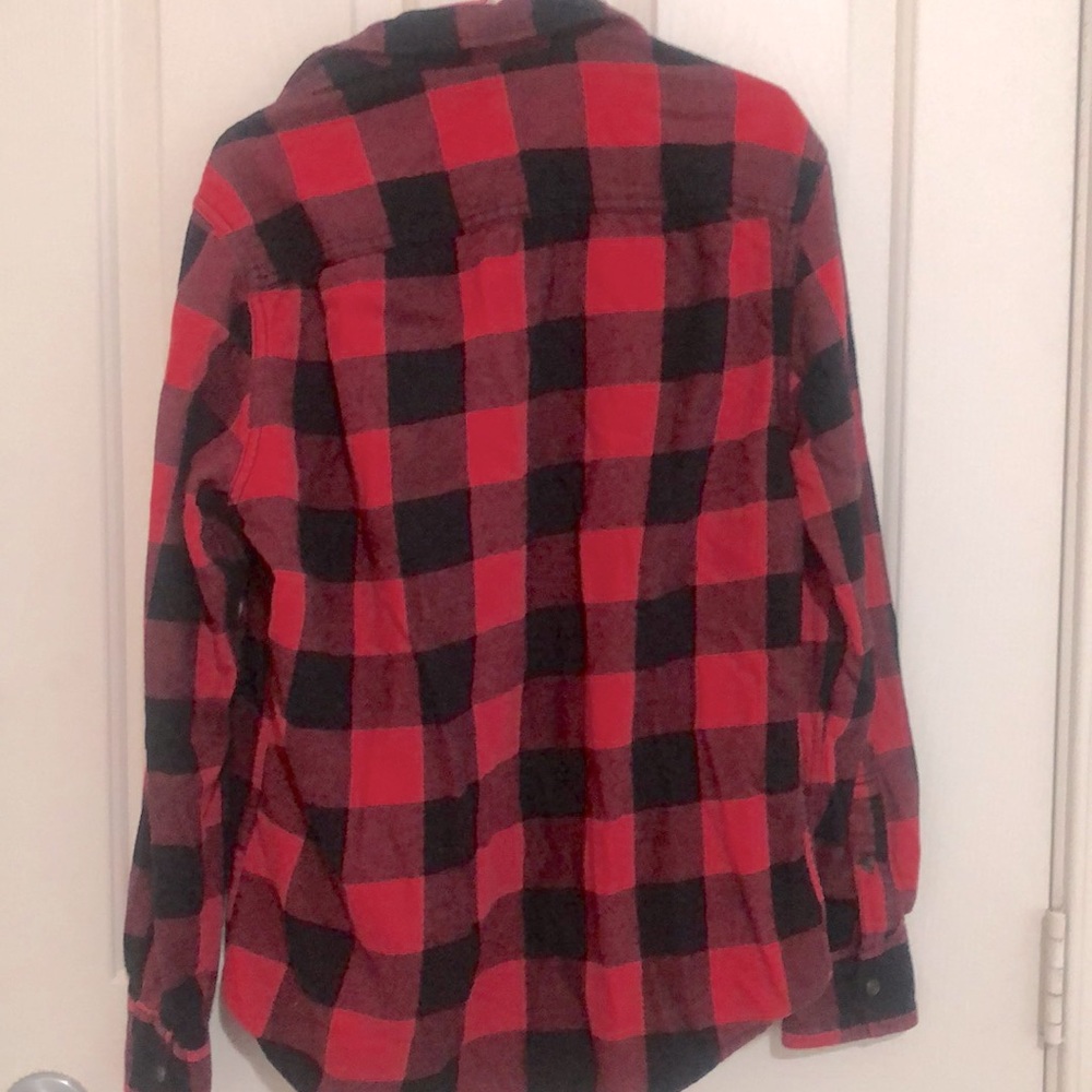 Arizona jean red shirt